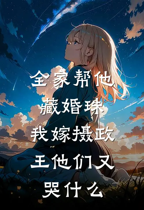 全家帮他藏婚珠，我嫁摄政王他们又哭什么