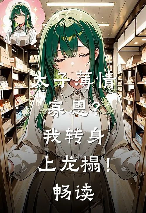 太子薄情寡恩？我转身，上龙榻！畅读