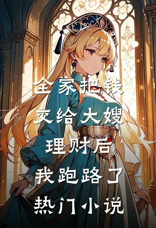 全家把钱交给大嫂理财后，我跑路了热门小说