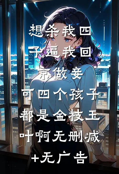 想杀我四子逼我回京做妾，可四个孩子都是金枝玉叶啊无删减+无广告