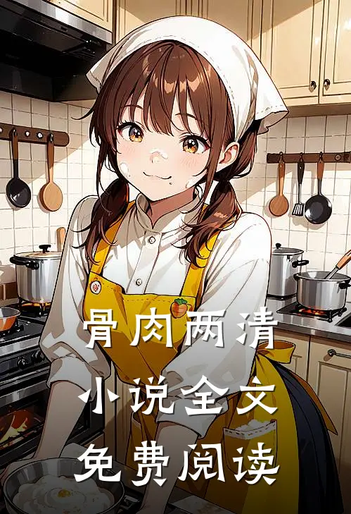 骨肉两清小说全文免费阅读