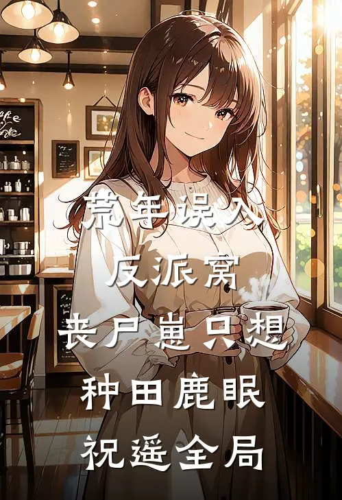 荒年误入反派窝，丧尸崽只想种田鹿眠祝遥全局