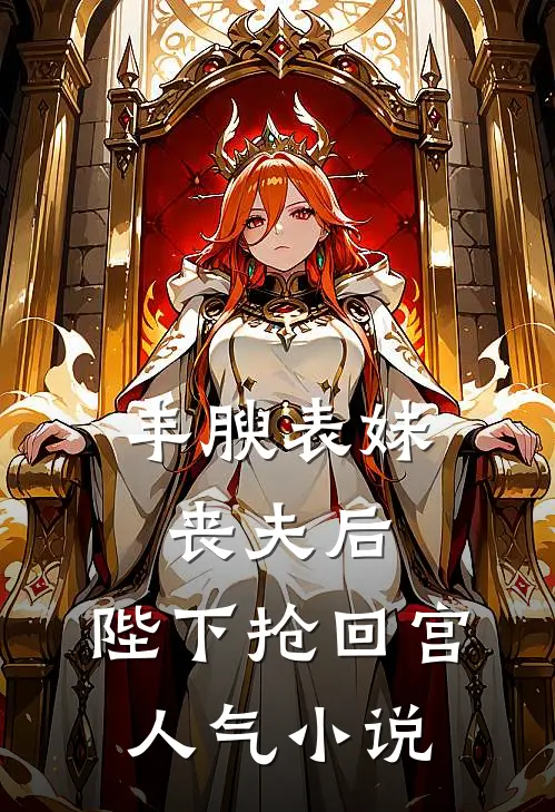 丰腴表妹丧夫后，陛下抢回宫人气小说
