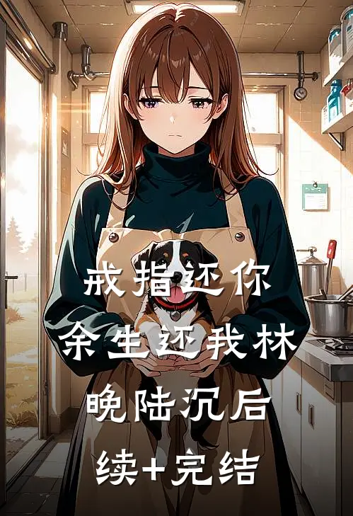 戒指还你，余生还我林晚陆沉后续+完结