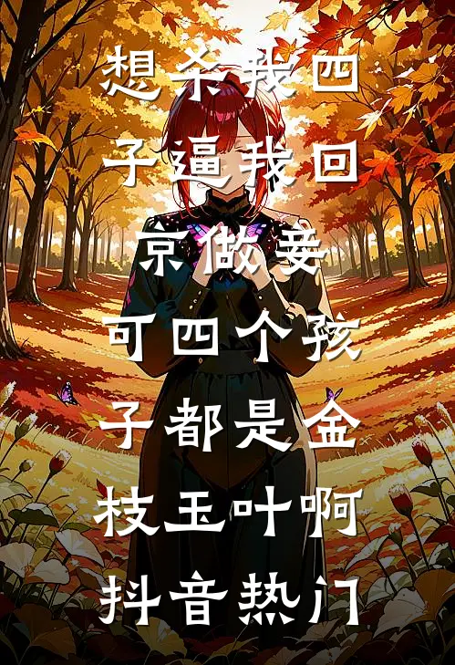 想杀我四子逼我回京做妾，可四个孩子都是金枝玉叶啊抖音热门