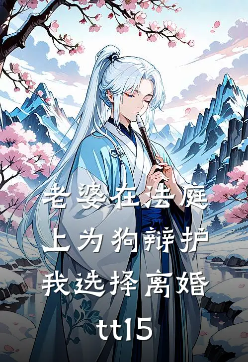 老婆在法庭上为狗辩护，我选择离婚tt15