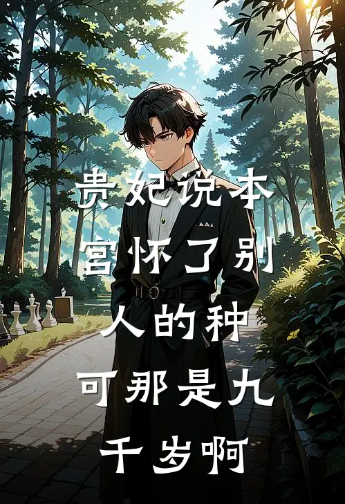 贵妃说本宫怀了别人的种,可那是九千岁啊