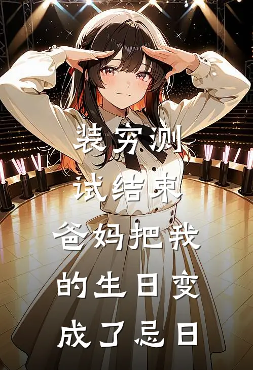 装穷测试结束，爸妈把我的生日变成了忌日