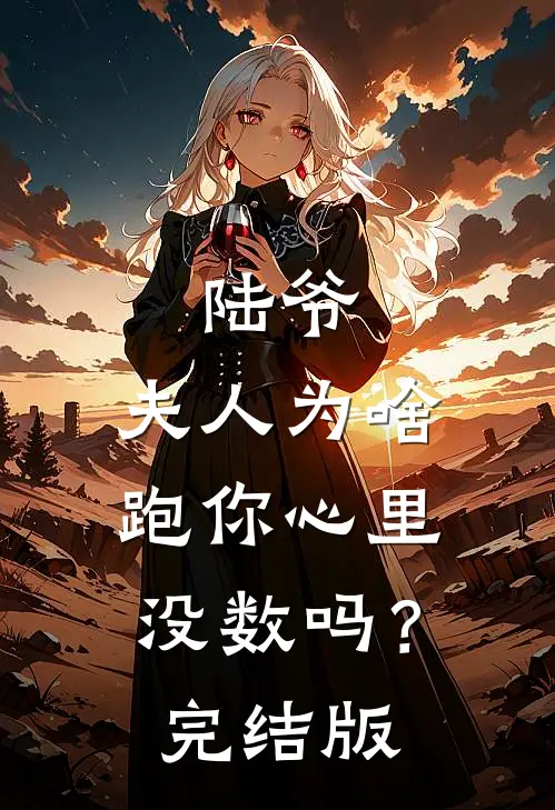 陆爷，夫人为啥跑你心里没数吗？完结版