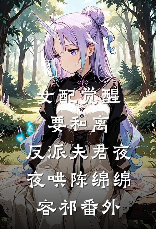 女配觉醒要和离，反派夫君夜夜哄陈绵绵容祁番外