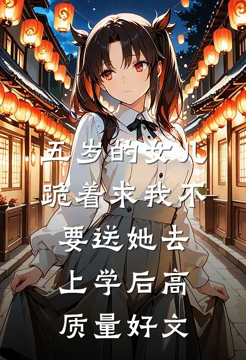 五岁的女儿跪着求我不要送她去上学后高质量好文
