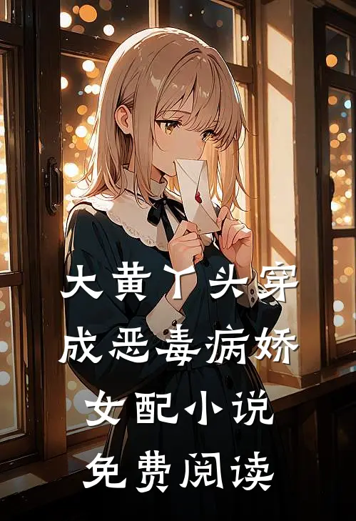 大黄丫头穿成恶毒病娇女配小说免费阅读