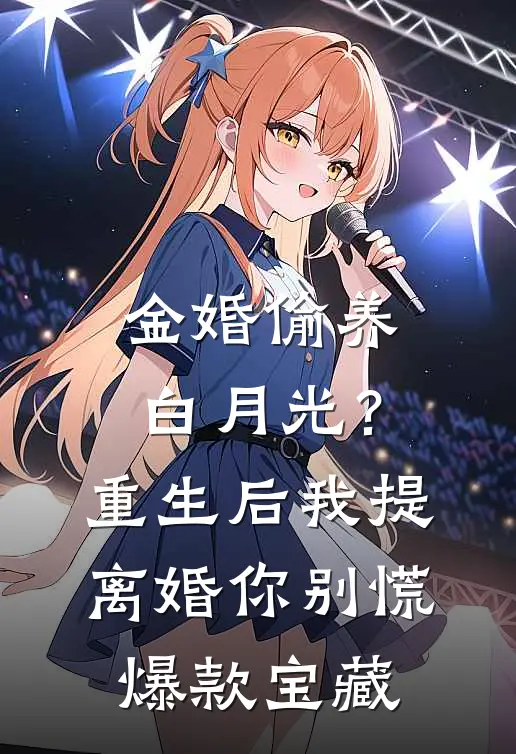 金婚偷养白月光？重生后我提离婚你别慌爆款宝藏