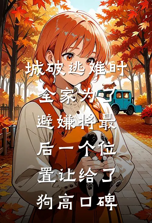 城破逃难时，全家为了避嫌将最后一个位置让给了狗高口碑