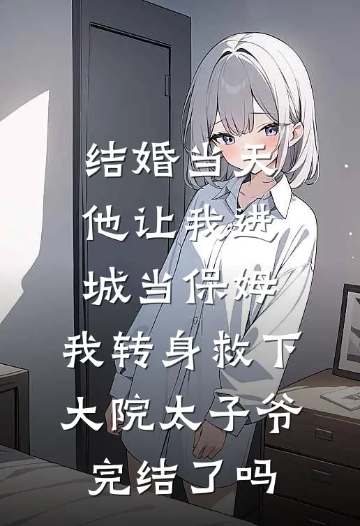 结婚当天，他让我进城当保姆，我转身救下大院太子爷完结了吗周卫东沈青禾免费小说_完本免费小说结婚当天，他让我进城当保姆，我转身救下大院太子爷完结了吗周卫东沈青禾