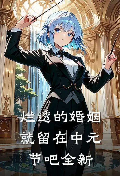 烂透的婚姻，就留在中元节吧全新