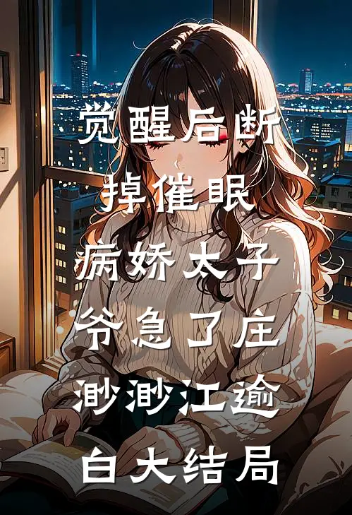 觉醒后断掉催眠，病娇太子爷急了庄渺渺江逾白大结局