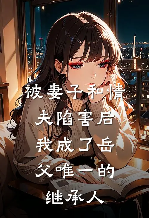 被妻子和情夫陷害后,我成了岳父唯一的继承人