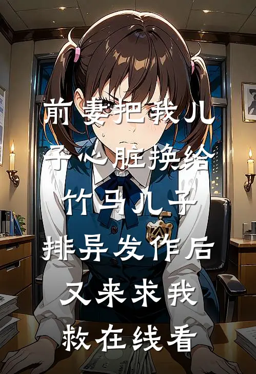 前妻把我儿子心脏换给竹马儿子，排异发作后又来求我救在线看