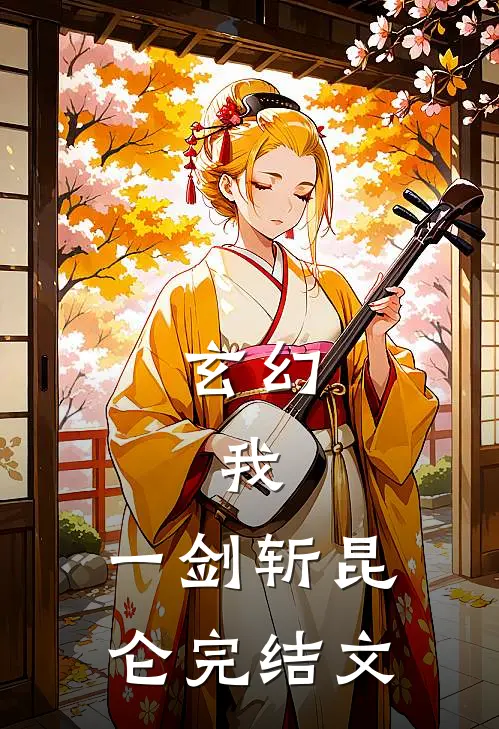 玄幻：我，一剑斩昆仑完结文