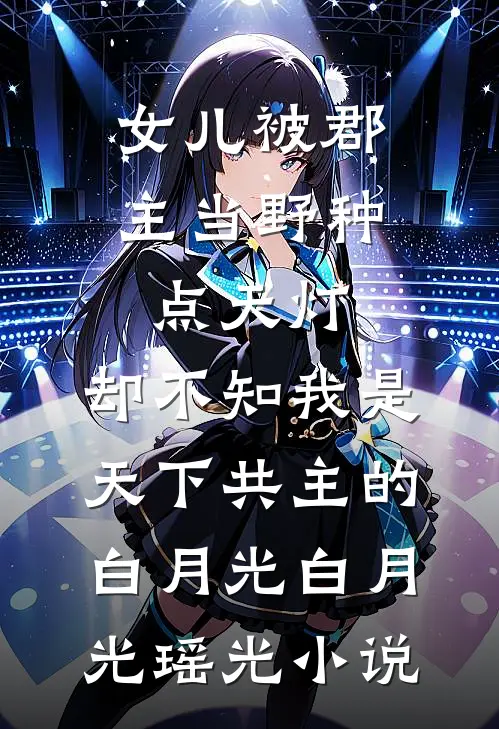 女儿被郡主当野种点天灯，却不知我是天下共主的白月光白月光瑶光小说