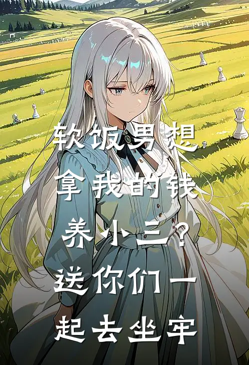 软饭男想拿我的钱养小三？送你们一起去坐牢