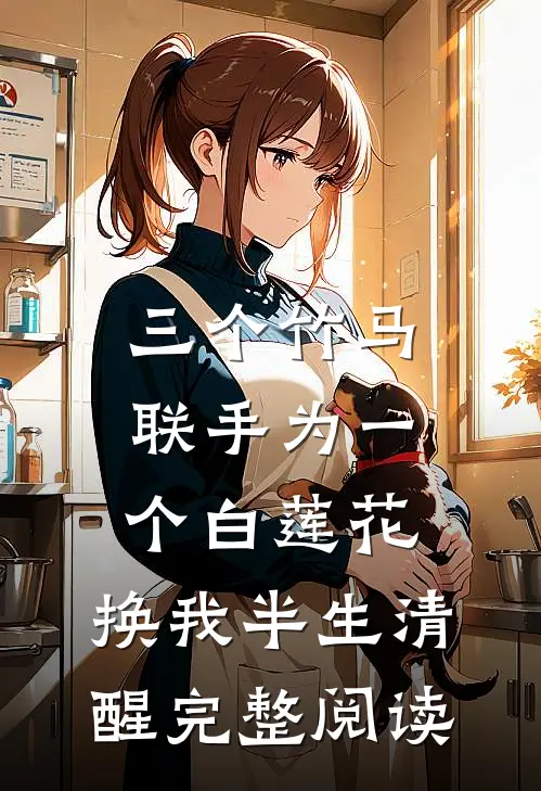 三个竹马联手为一个白莲花，换我半生清醒完整阅读
