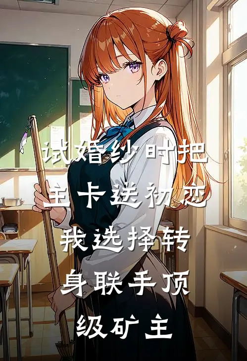 试婚纱时把主卡送初恋，我选择转身联手顶级矿主