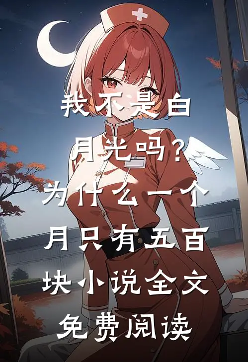 我不是白月光吗？为什么一个月只有五百块小说全文免费阅读