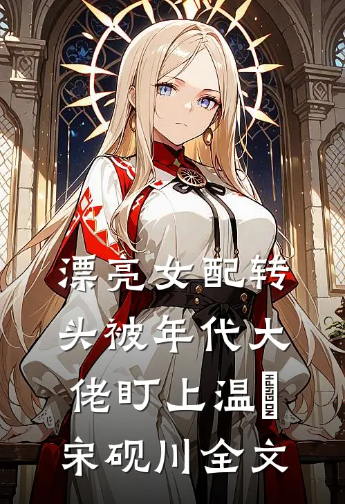 漂亮女配转头被年代大佬盯上温妧宋砚川全文
