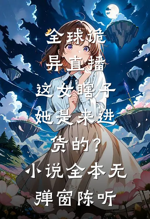 全球诡异直播：这女瞎子她是来进货的？小说全本无弹窗陈听