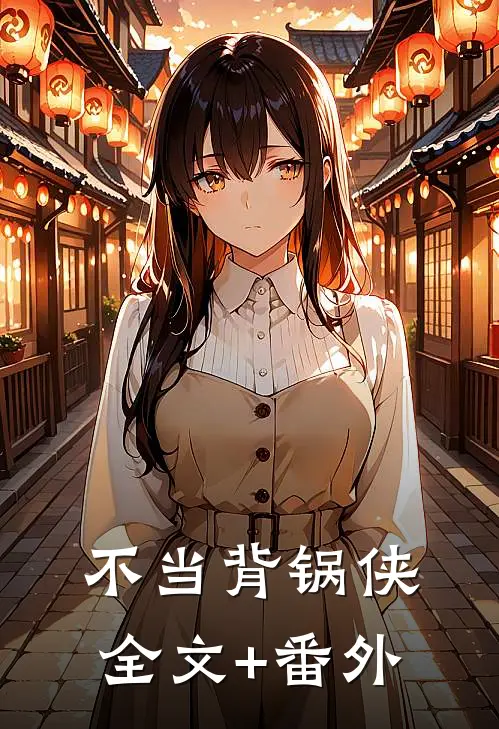 不当背锅侠全文+番外