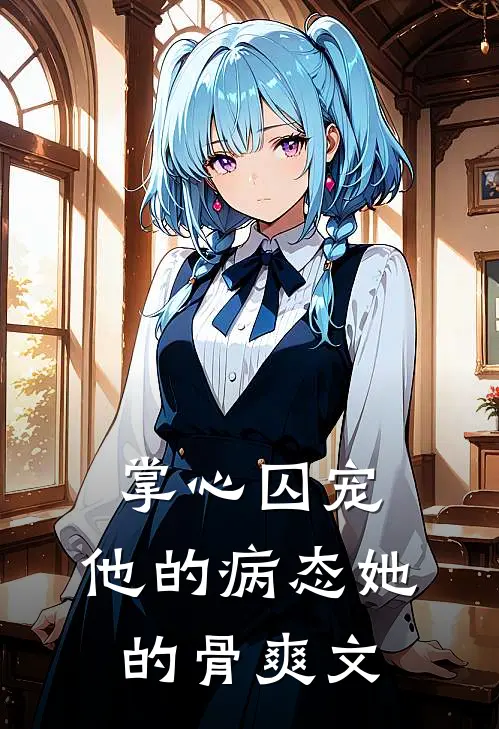 掌心囚宠，他的病态她的骨爽文