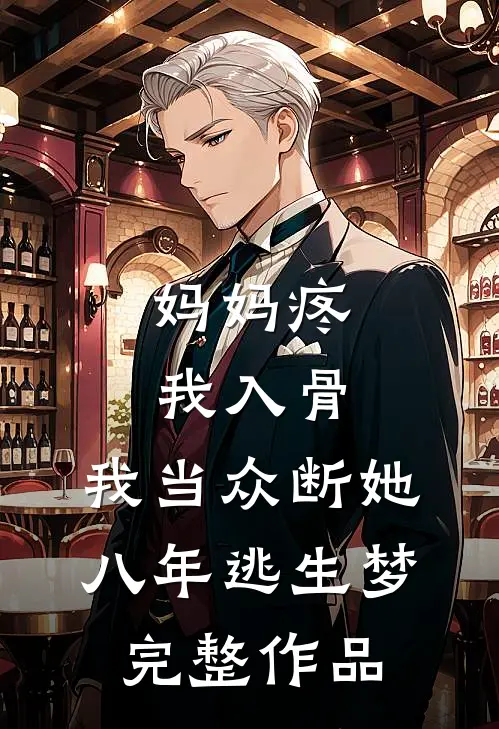 妈妈疼我入骨，我当众断她八年逃生梦完整作品