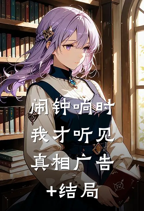 闹钟响时，我才听见真相广告+结局