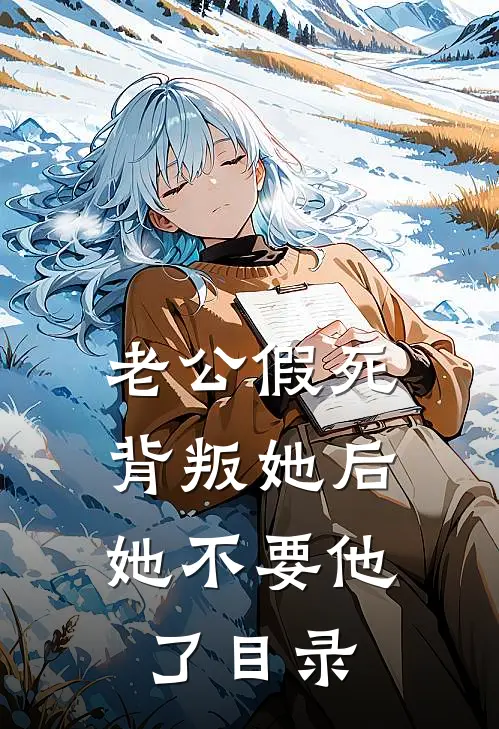 老公假死背叛她后，她不要他了目录