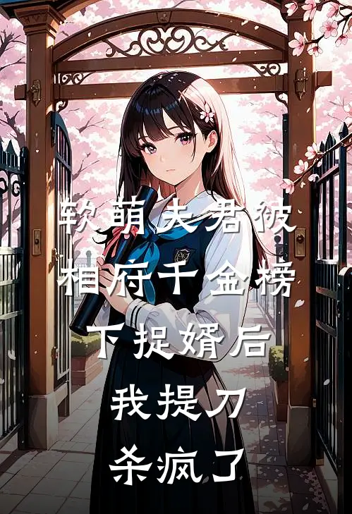 软萌夫君被相府千金榜下捉婿后,我提刀杀疯了