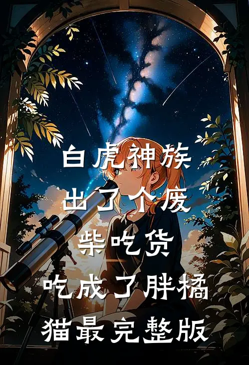 白虎神族出了个废柴吃货，吃成了胖橘猫最完整版