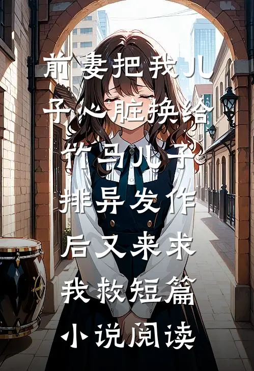 前妻把我儿子心脏换给竹马儿子，排异发作后又来求我救短篇小说阅读