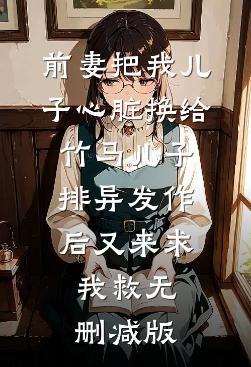 前妻把我儿子心脏换给竹马儿子，排异发作后又来求我救无删减版
