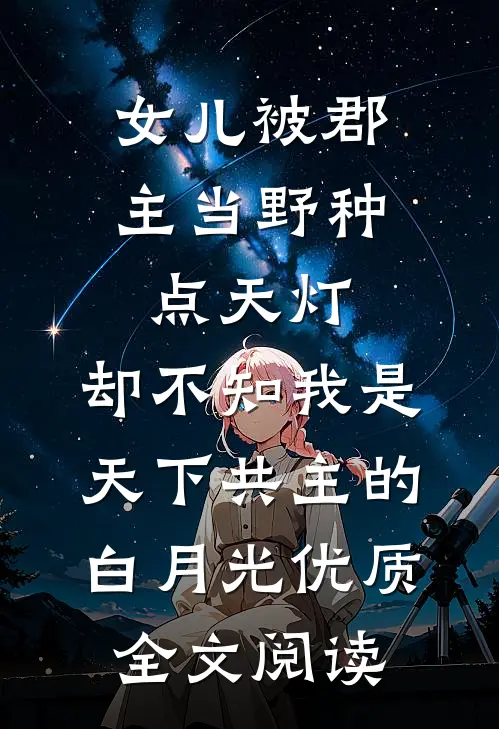 女儿被郡主当野种点天灯，却不知我是天下共主的白月光优质全文阅读