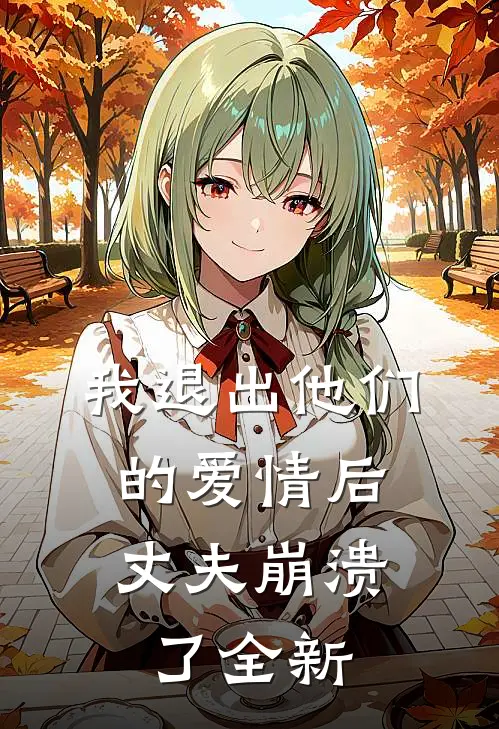我退出他们的爱情后，丈夫崩溃了全新