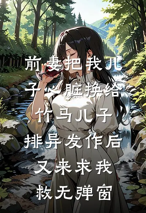 前妻把我儿子心脏换给竹马儿子，排异发作后又来求我救无弹窗