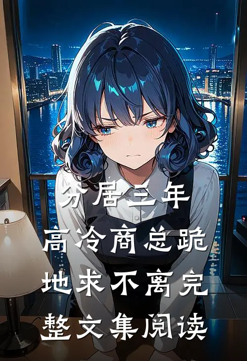 分居三年，高冷商总跪地求不离完整文集阅读