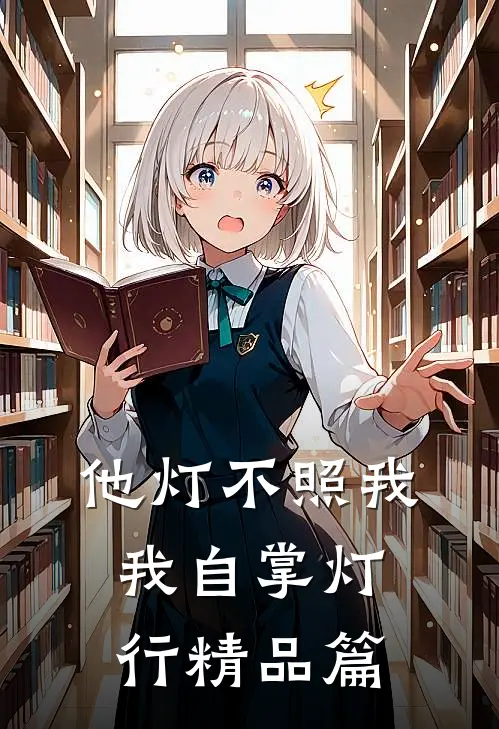 他灯不照我，我自掌灯行精品篇