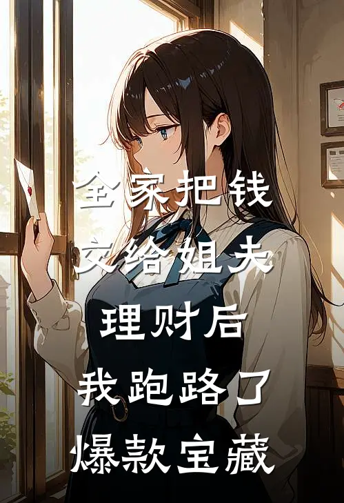 全家把钱交给姐夫理财后，我跑路了爆款宝藏