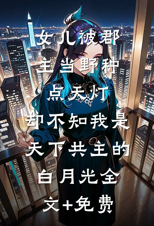 女儿被郡主当野种点天灯，却不知我是天下共主的白月光全文+免费