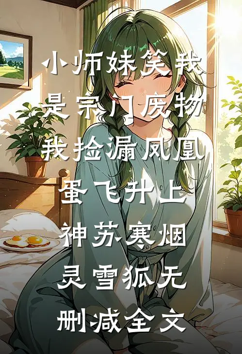 小师妹笑我是宗门废物，我捡漏凤凰蛋飞升上神苏寒烟灵雪狐无删减全文