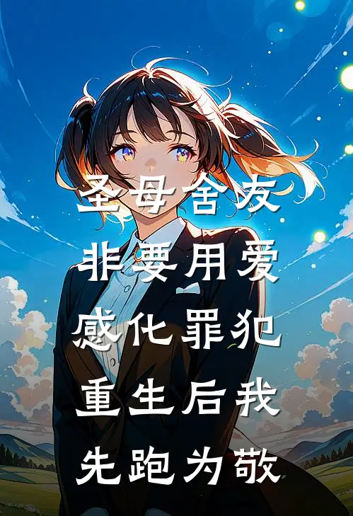 圣母舍友非要用爱感化罪犯,重生后我先跑为敬