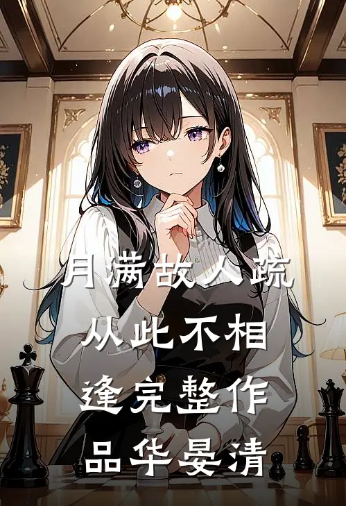 月满故人疏，从此不相逢完整作品华晏清华晏清顾溪竹最新小说全文阅读_在线免费小说月满故人疏，从此不相逢完整作品华晏清(华晏清顾溪竹)
